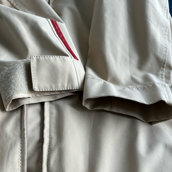 Women’s Prada Gore-Tex Rain Coat - Picture 11 of 14